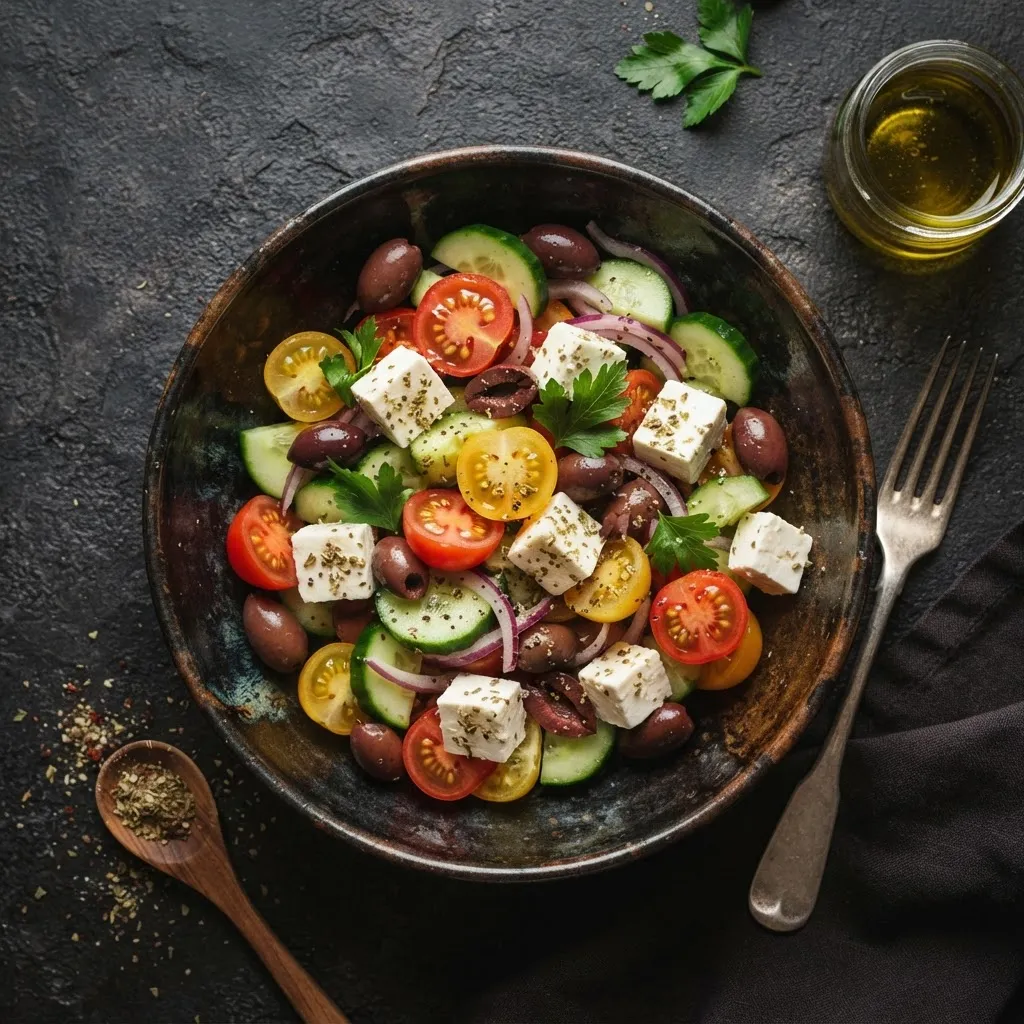Greek Salad