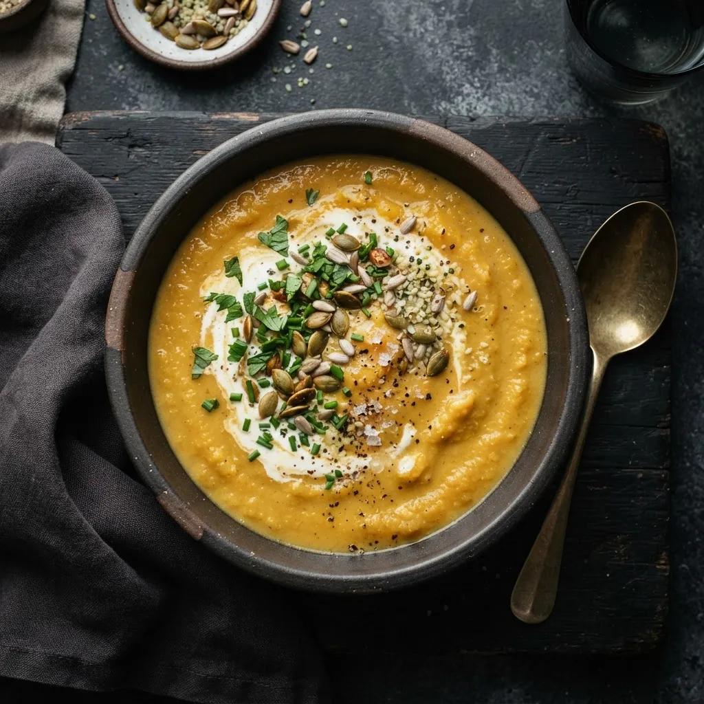 Garden Soup